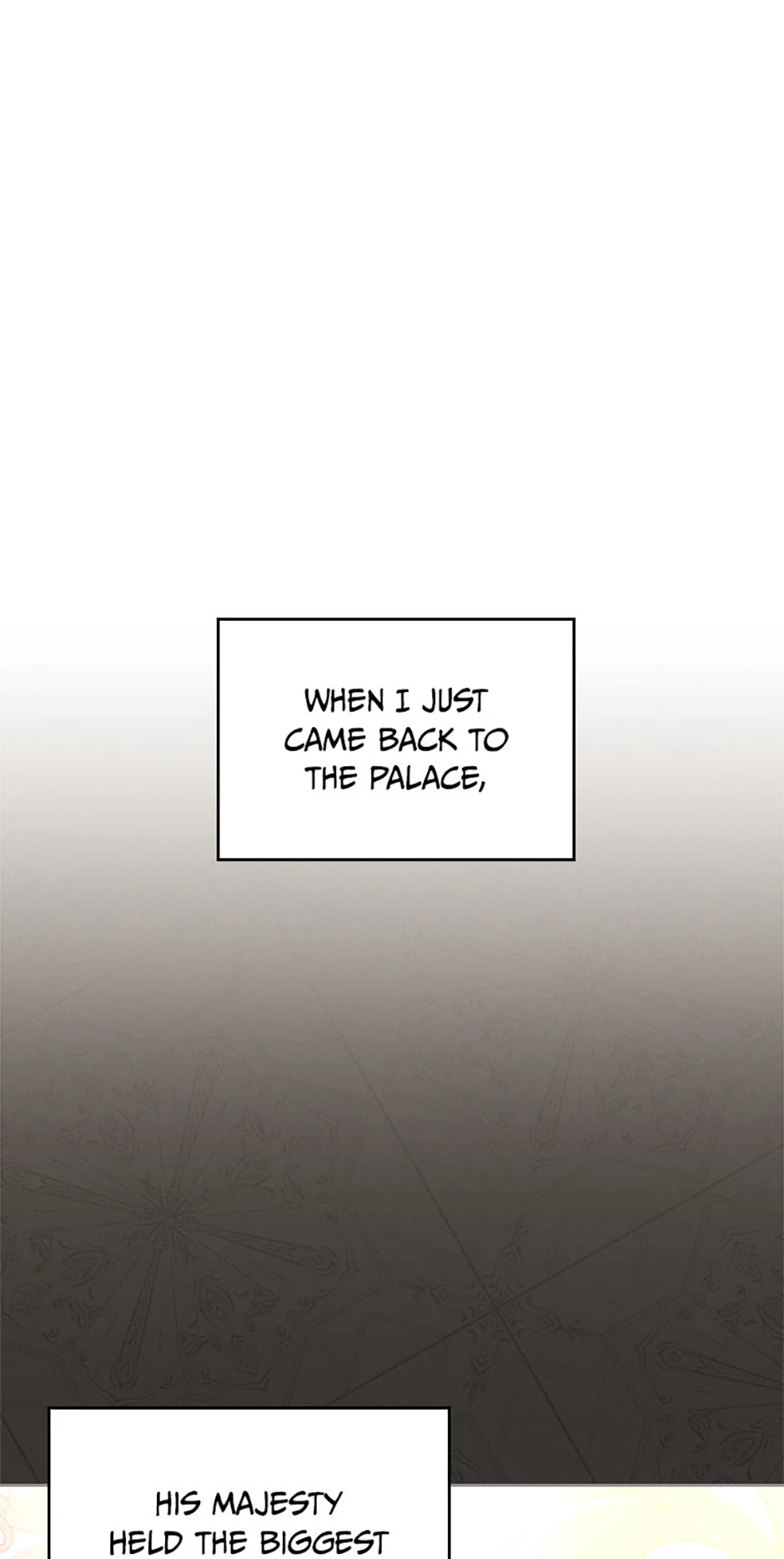 The End of this Fairy Tale is a Soap Opera Chapter 32 - page 21