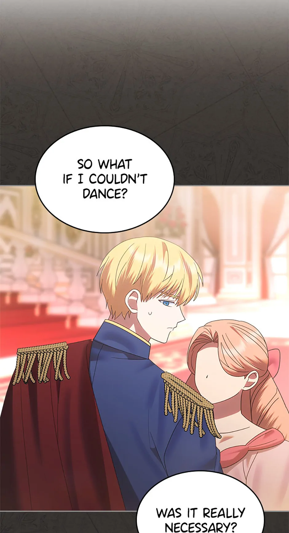 The End of this Fairy Tale is a Soap Opera Chapter 32 - page 26