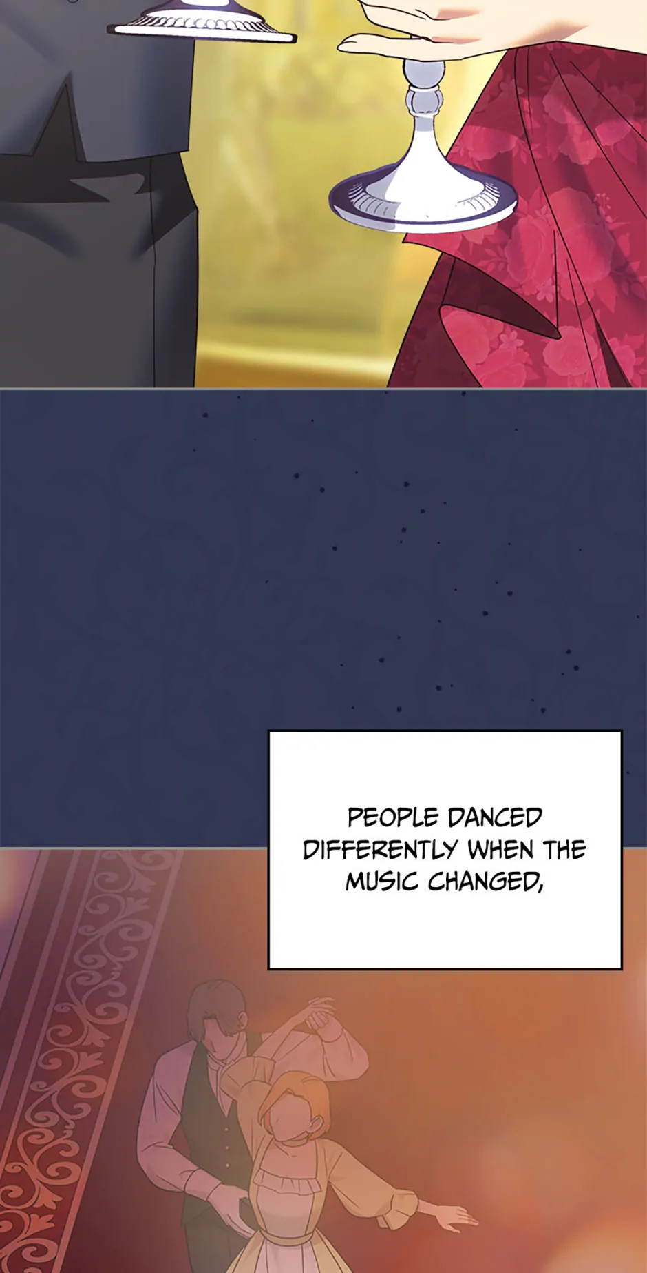 The End of this Fairy Tale is a Soap Opera Chapter 32 - page 31