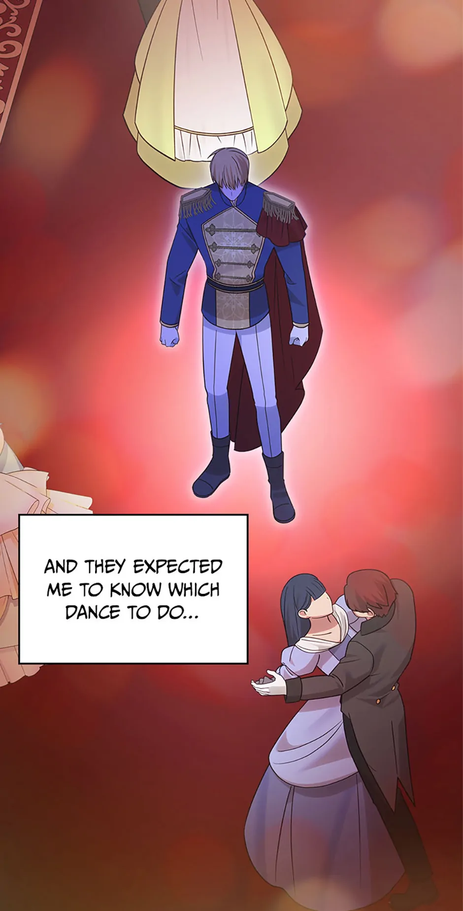 The End of this Fairy Tale is a Soap Opera Chapter 32 - page 32