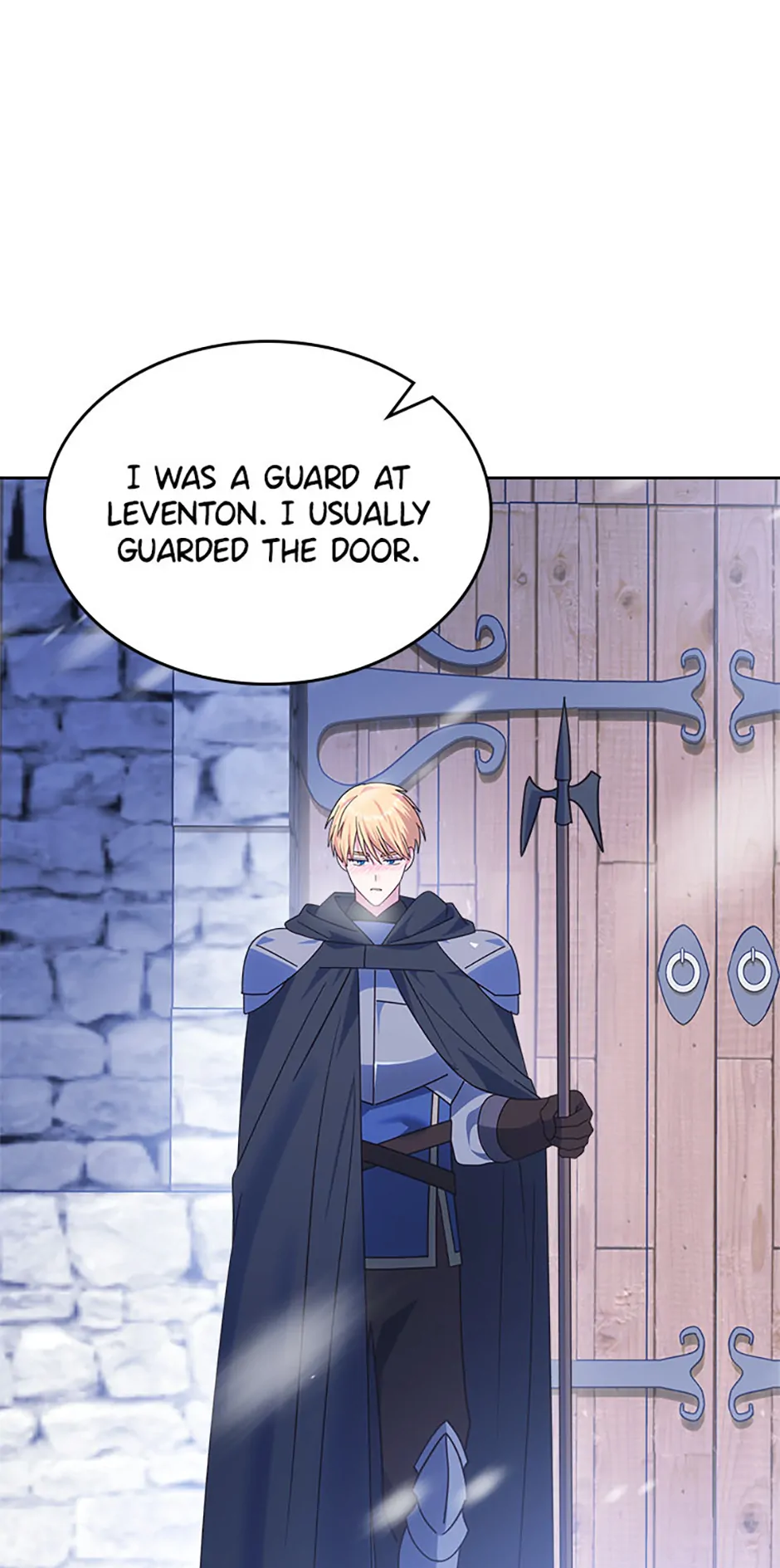 The End of this Fairy Tale is a Soap Opera Chapter 32 - page 37