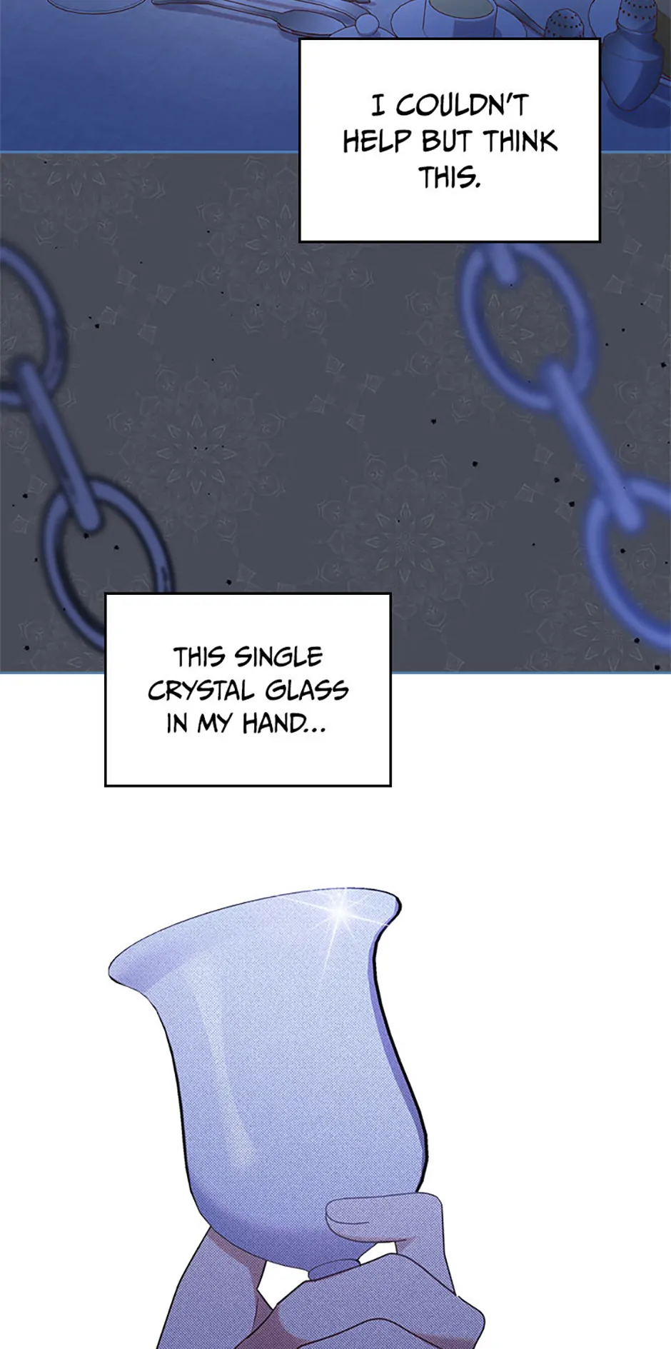 The End of this Fairy Tale is a Soap Opera Chapter 32 - page 42