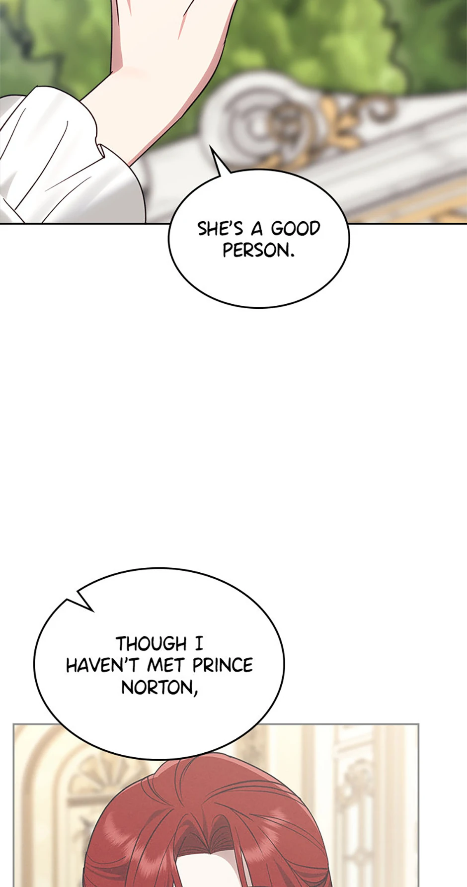 The End of this Fairy Tale is a Soap Opera Chapter 32 - page 68