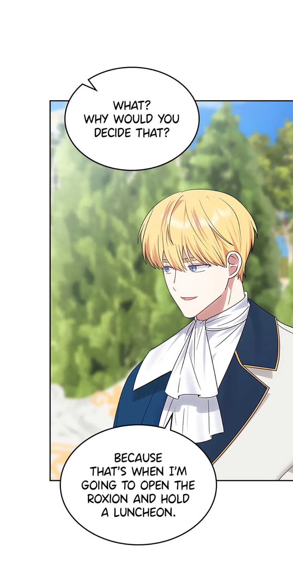 The End of this Fairy Tale is a Soap Opera Chapter 32 - page 74