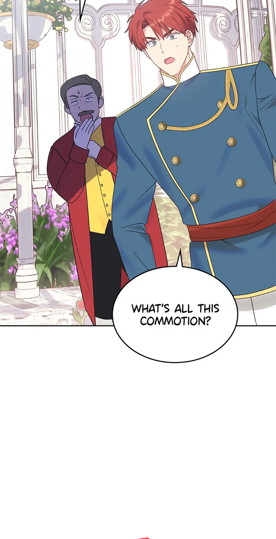 The End of this Fairy Tale is a Soap Opera Chapter 32 - page 83