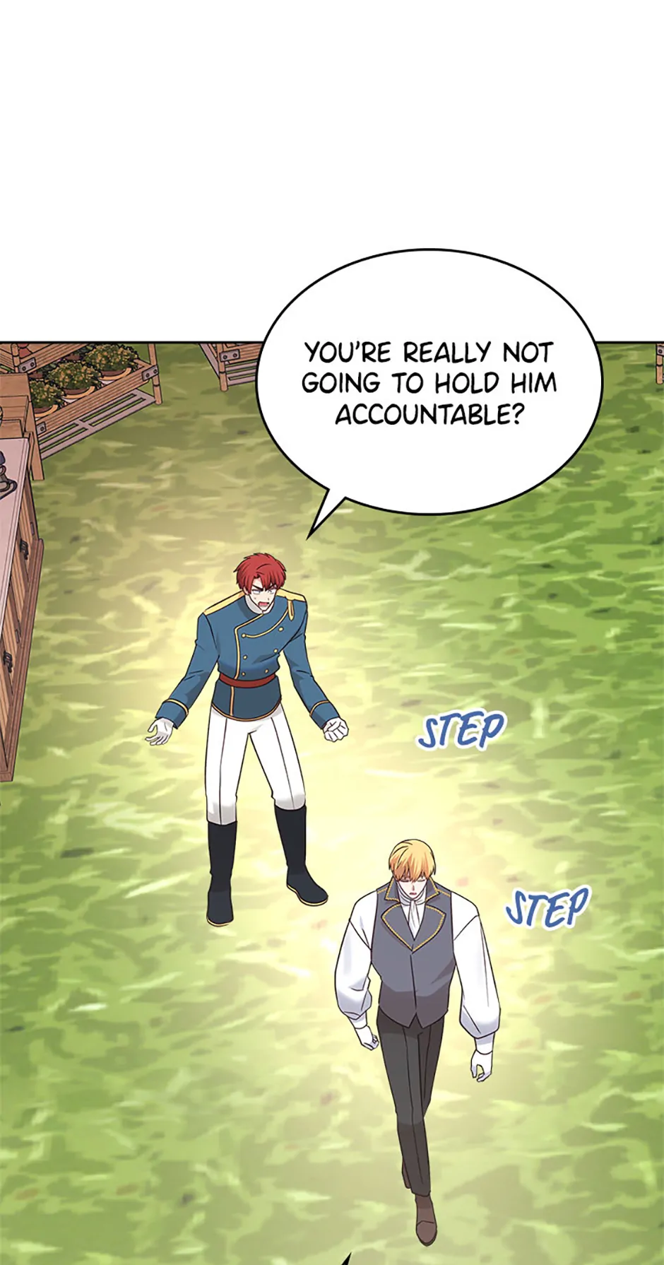 The End of this Fairy Tale is a Soap Opera Chapter 33 - page 15