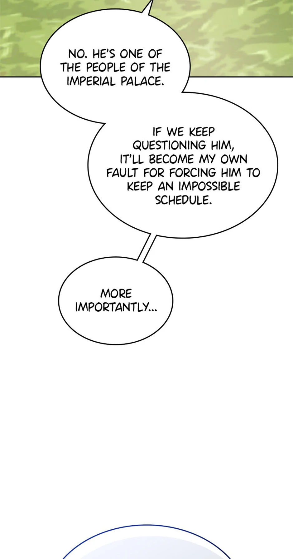 The End of this Fairy Tale is a Soap Opera Chapter 33 - page 16