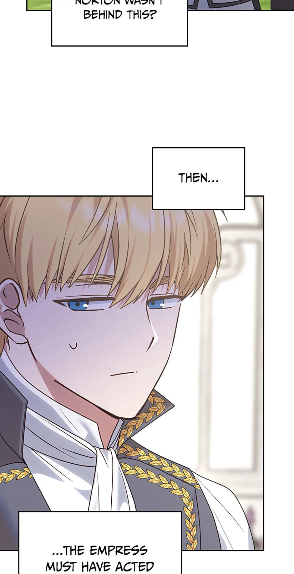 The End of this Fairy Tale is a Soap Opera Chapter 33 - page 31