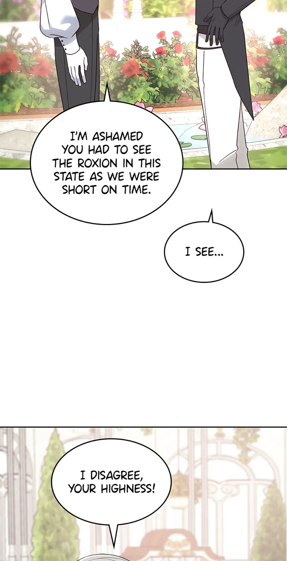 The End of this Fairy Tale is a Soap Opera Chapter 33 - page 33