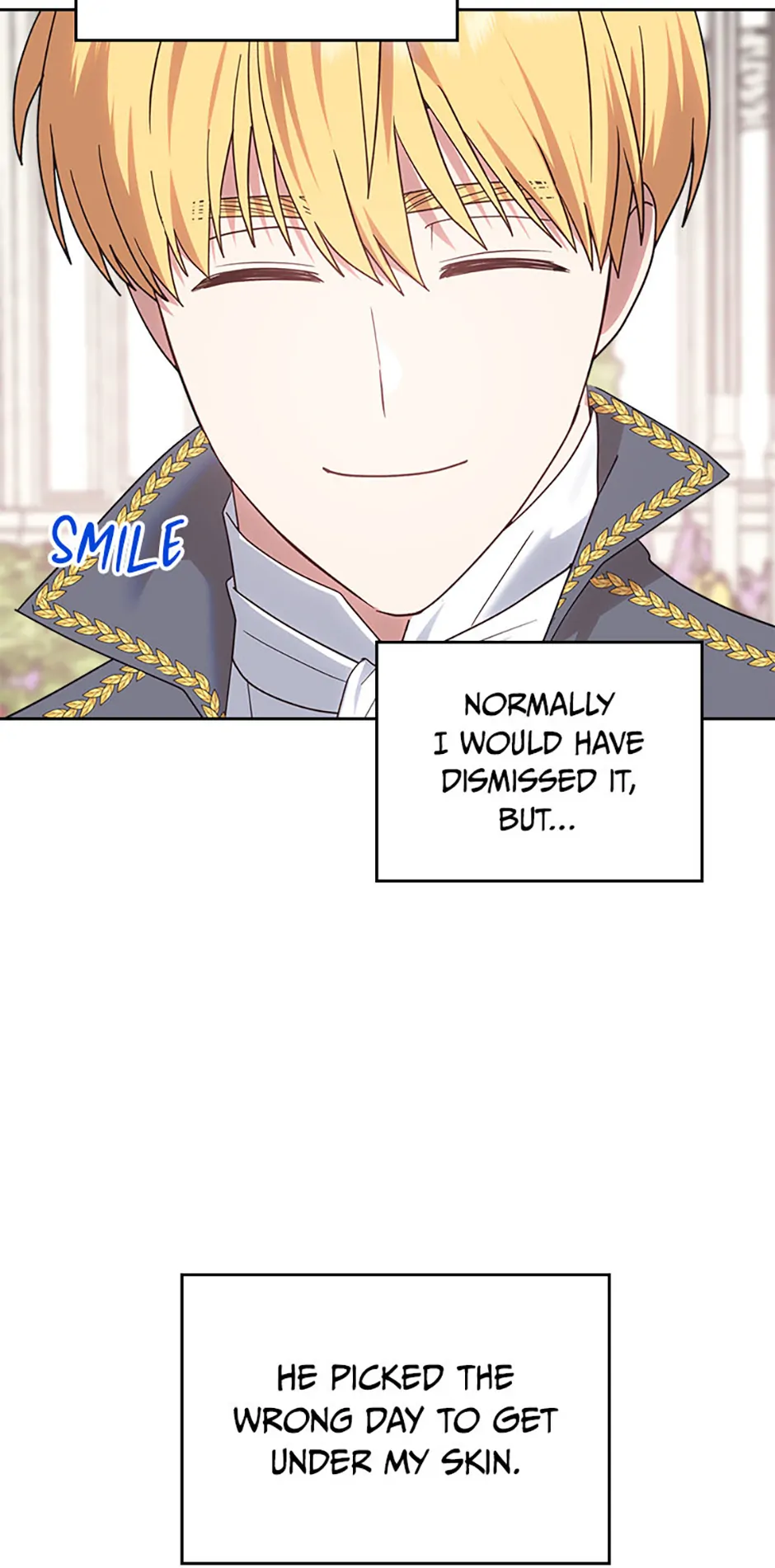 The End of this Fairy Tale is a Soap Opera Chapter 33 - page 39