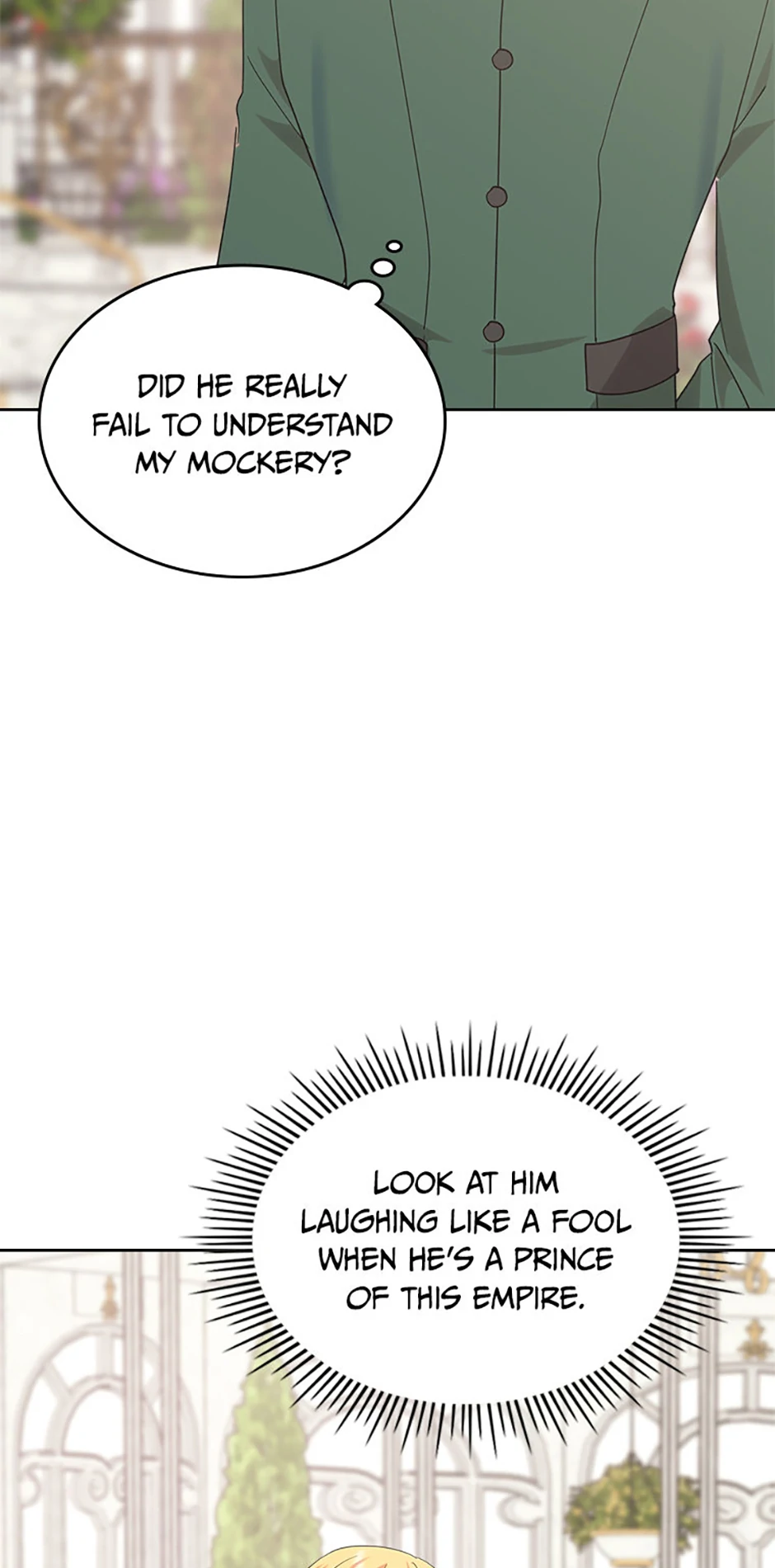 The End of this Fairy Tale is a Soap Opera Chapter 33 - page 41