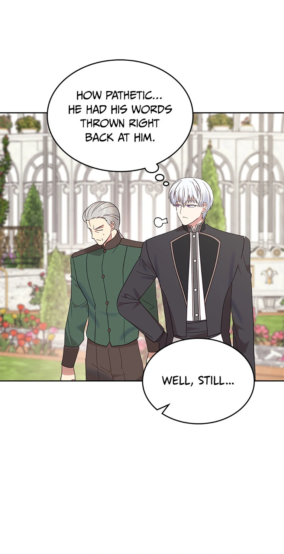The End of this Fairy Tale is a Soap Opera Chapter 33 - page 52