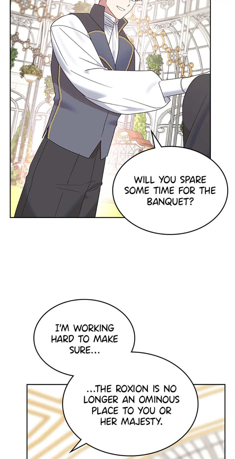 The End of this Fairy Tale is a Soap Opera Chapter 33 - page 57