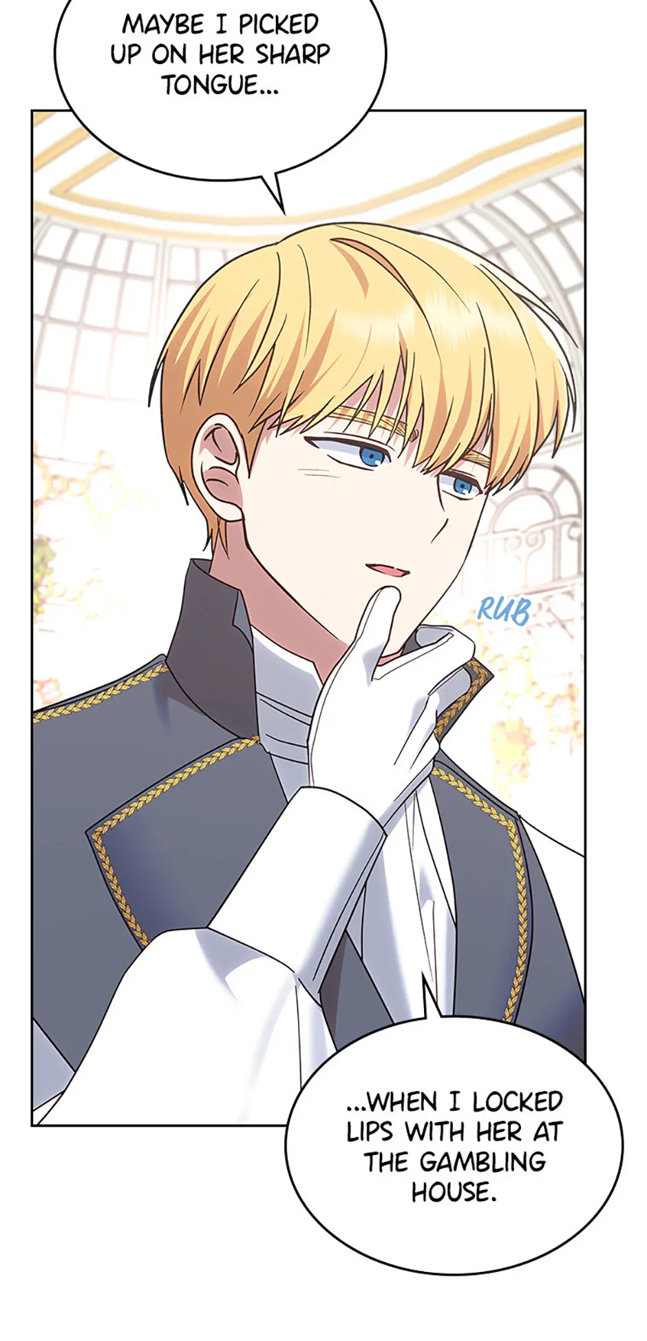 The End of this Fairy Tale is a Soap Opera Chapter 33 - page 82