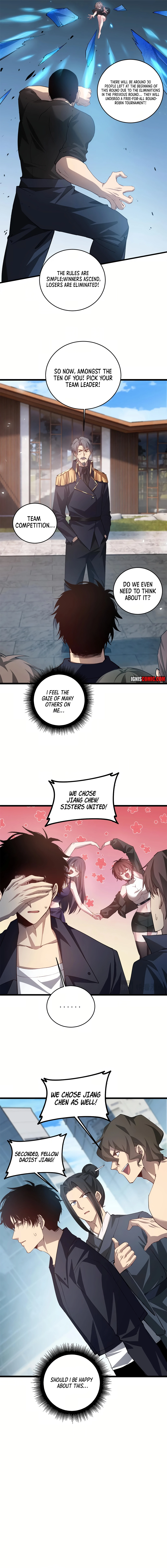 Overlord of Insects Chapter 41 - page 10