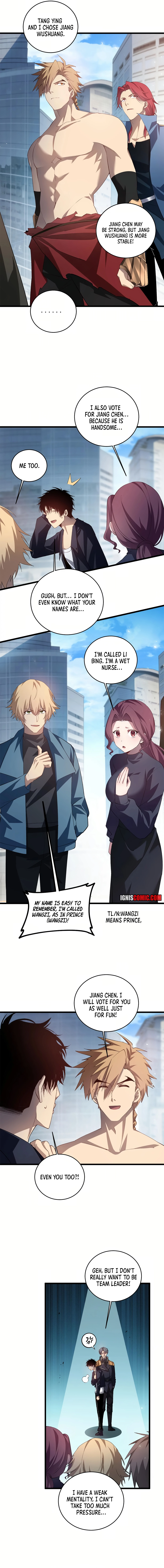 Overlord of Insects Chapter 41 - page 11