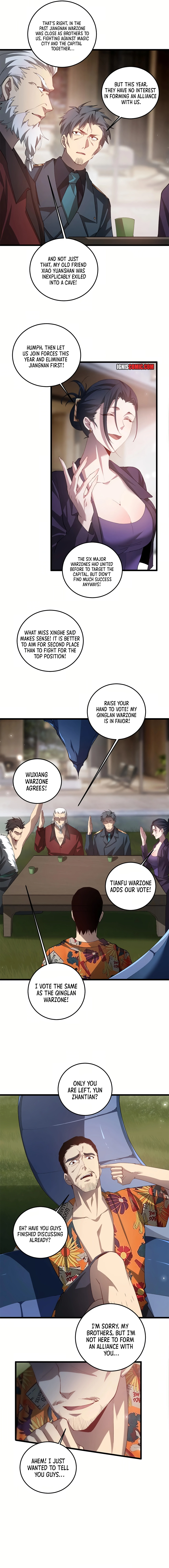 Overlord of Insects Chapter 41 - page 5