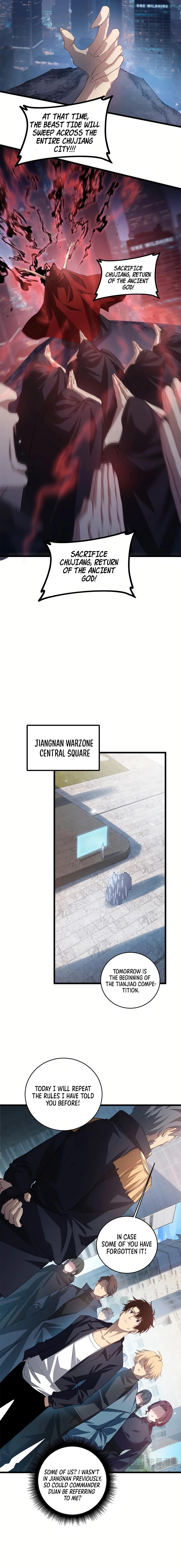 Overlord of Insects Chapter 41 - page 8