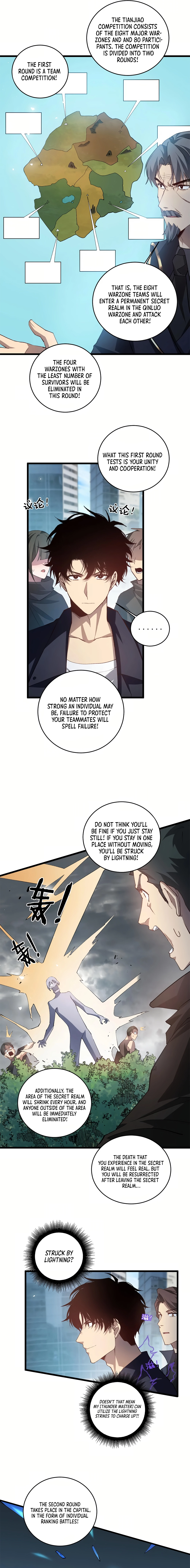 Overlord of Insects Chapter 41 - page 9