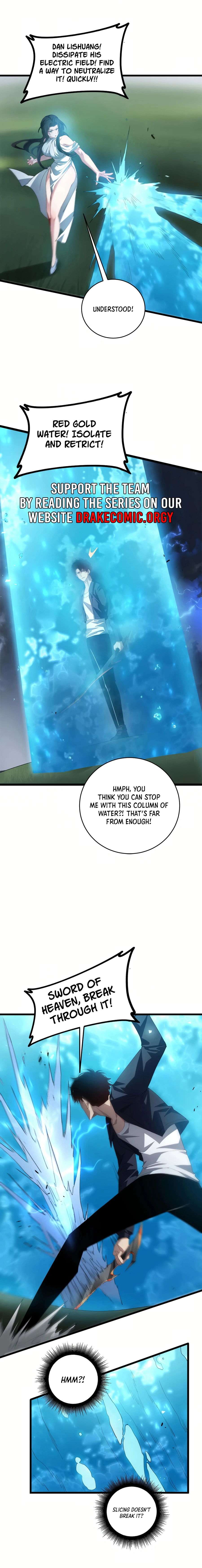 Overlord of Insects Chapter 44 - page 10