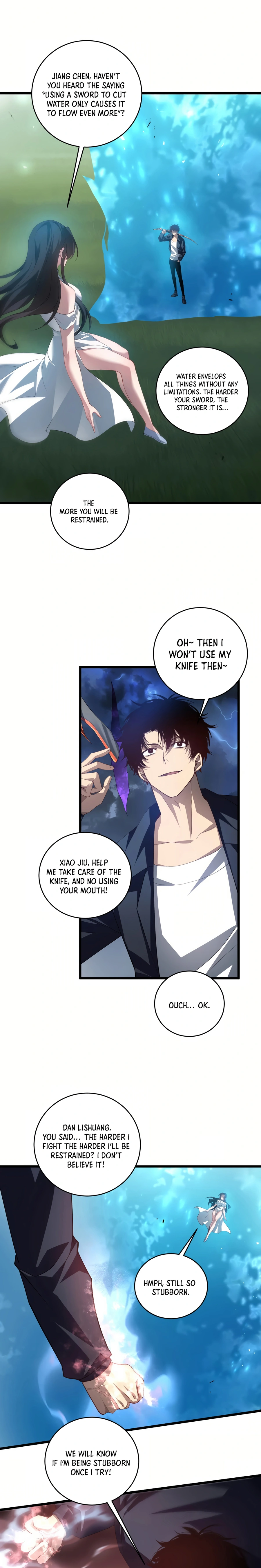 Overlord of Insects Chapter 44 - page 11