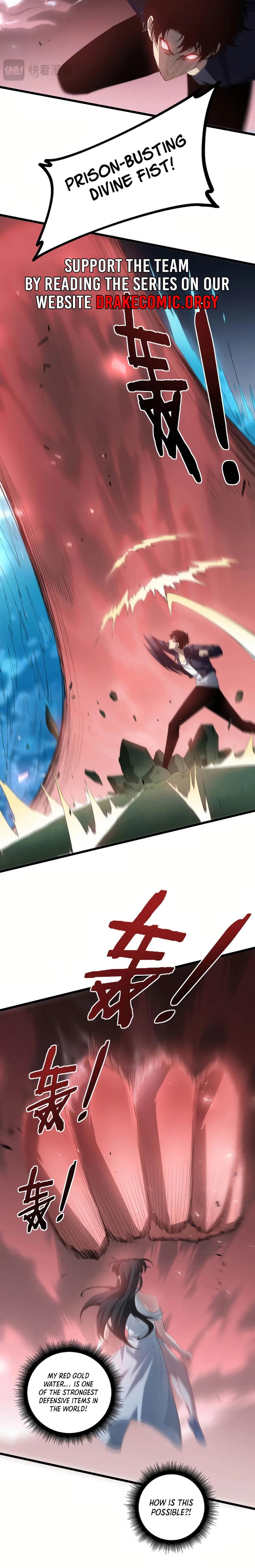 Overlord of Insects Chapter 44 - page 12