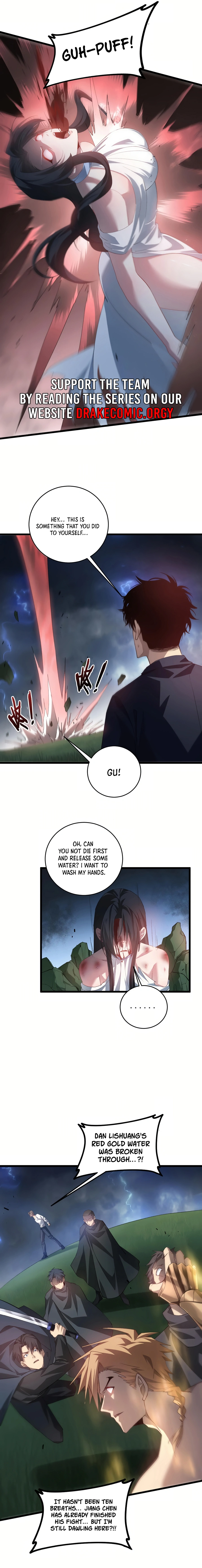 Overlord of Insects Chapter 44 - page 13