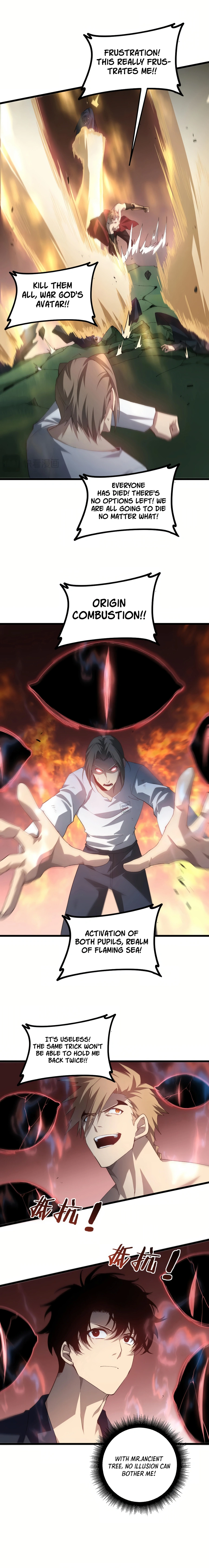 Overlord of Insects Chapter 44 - page 14