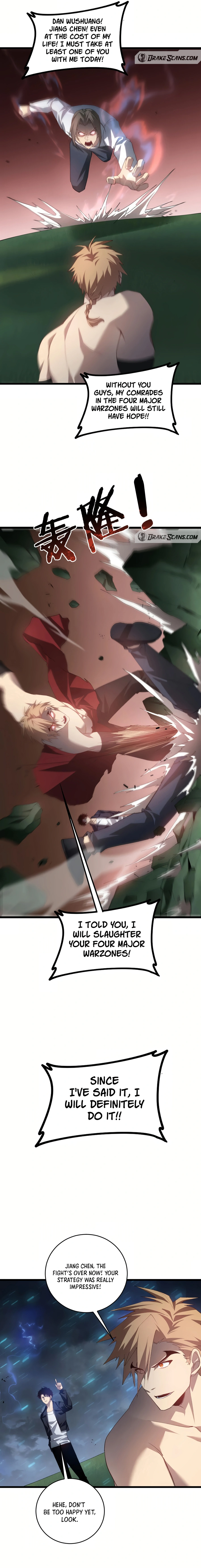 Overlord of Insects Chapter 44 - page 15