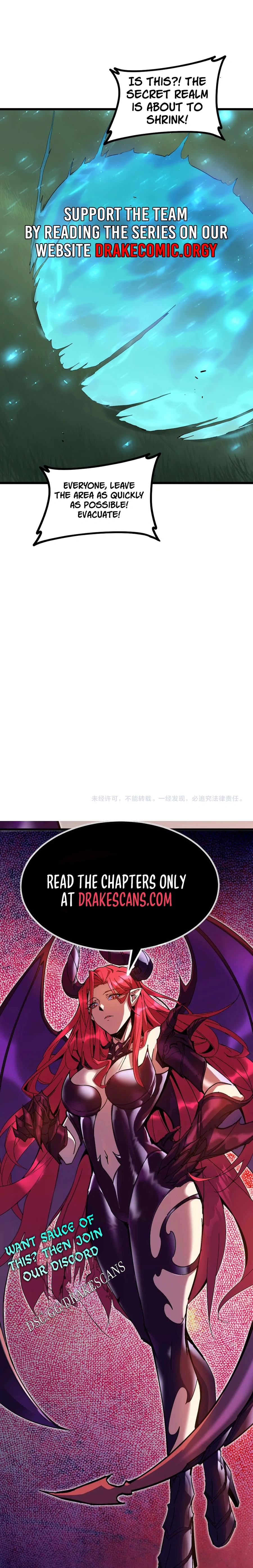 Overlord of Insects Chapter 44 - page 16