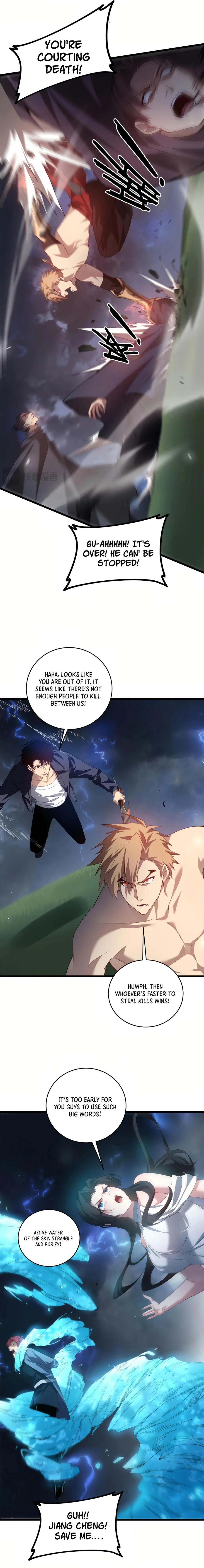 Overlord of Insects Chapter 44 - page 8