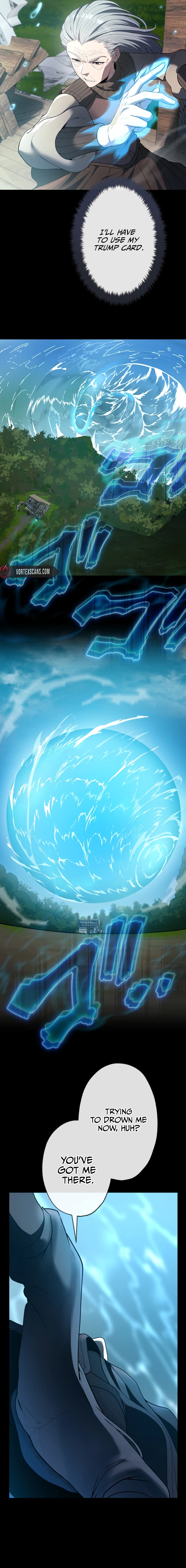 Regression of the Close Combat Mage Chapter 36 - page 26