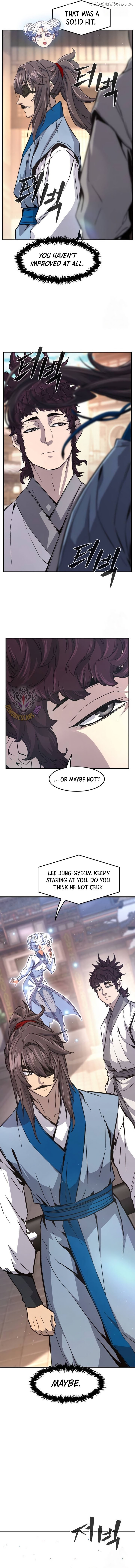 Absolute Sword Sense Chapter 116 - page 11