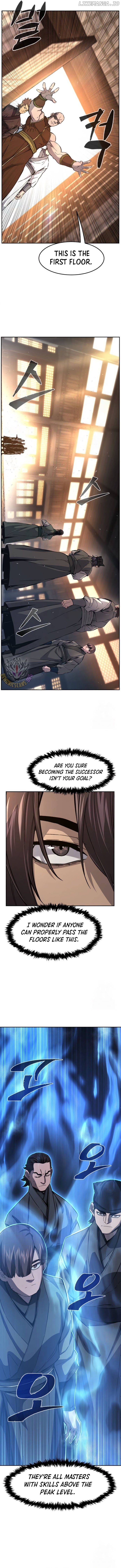 Absolute Sword Sense Chapter 116 - page 13