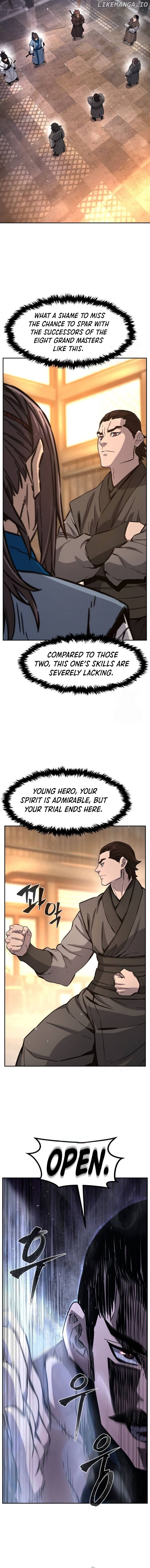 Absolute Sword Sense Chapter 116 - page 16