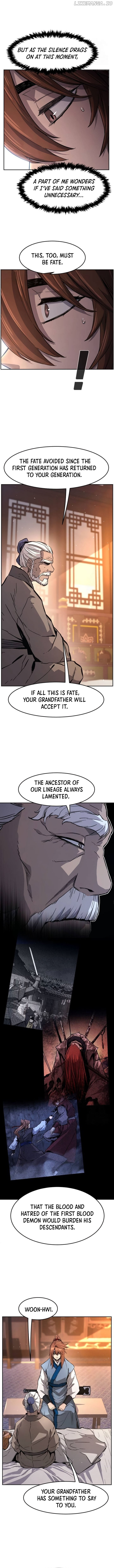 Absolute Sword Sense Chapter 116 - page 4