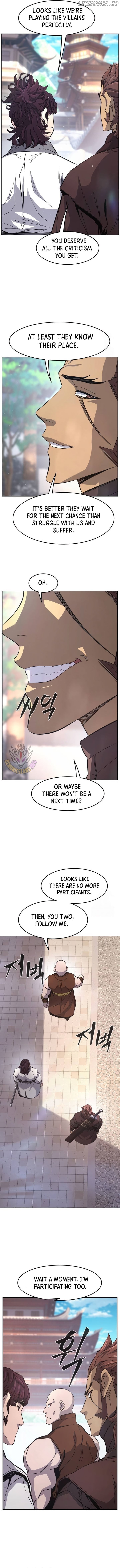 Absolute Sword Sense Chapter 116 - page 7