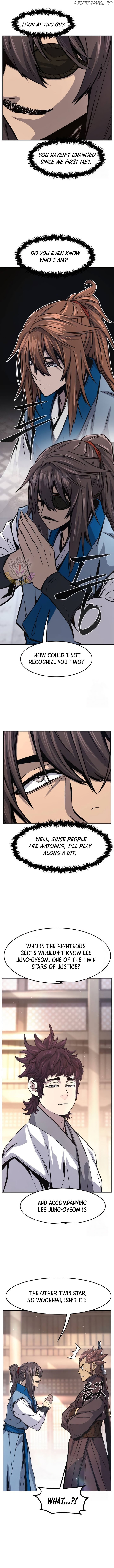 Absolute Sword Sense Chapter 116 - page 9