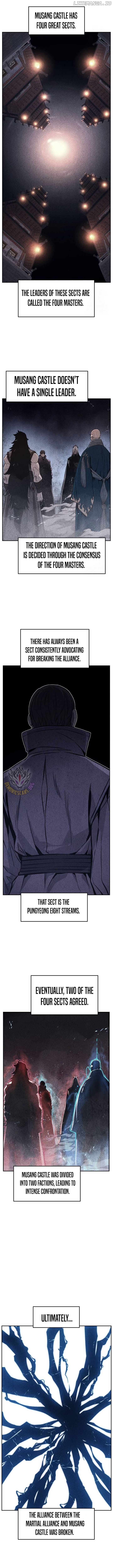 Absolute Sword Sense Chapter 117 - page 13