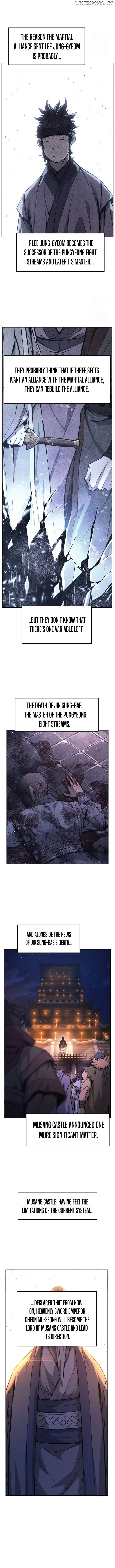 Absolute Sword Sense Chapter 117 - page 14