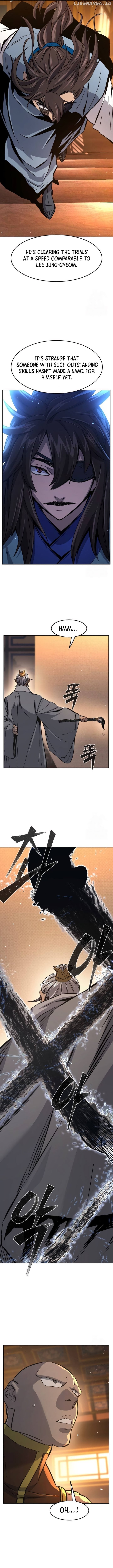 Absolute Sword Sense Chapter 117 - page 2
