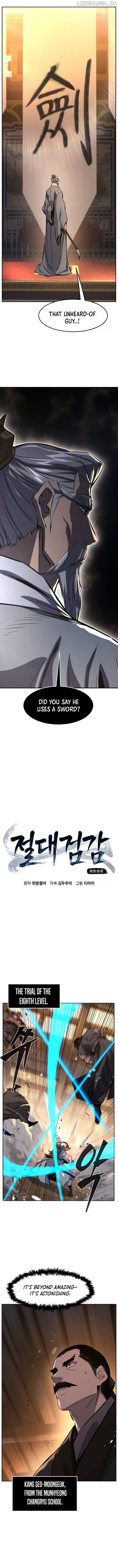 Absolute Sword Sense Chapter 117 - page 3