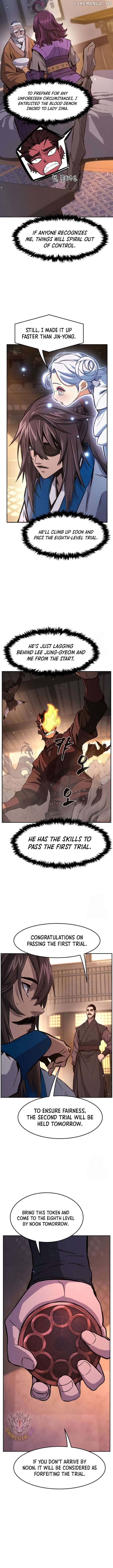 Absolute Sword Sense Chapter 117 - page 5