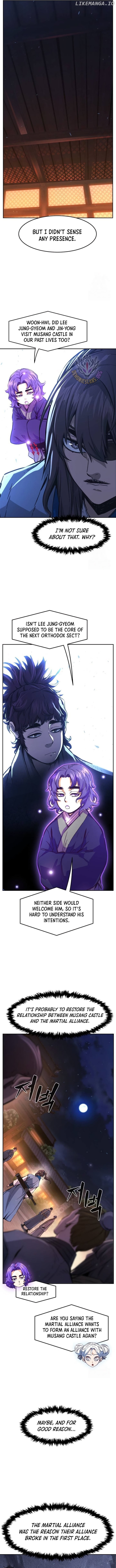 Absolute Sword Sense Chapter 117 - page 7