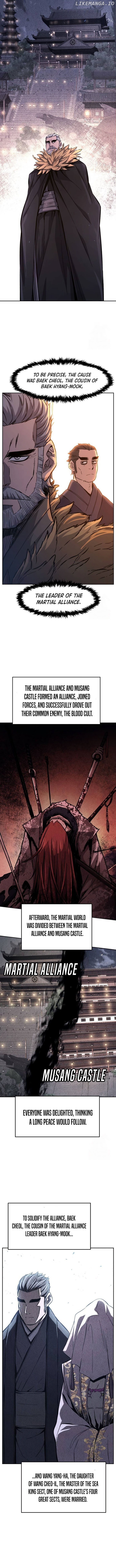 Absolute Sword Sense Chapter 117 - page 8