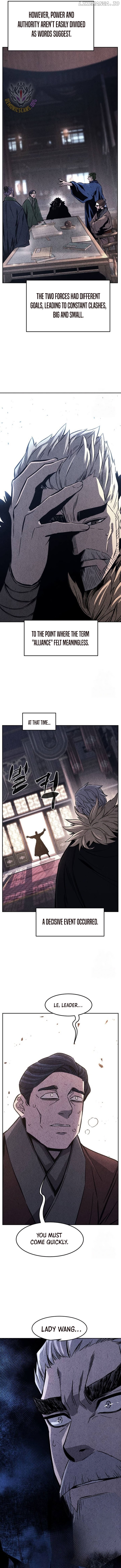Absolute Sword Sense Chapter 117 - page 9