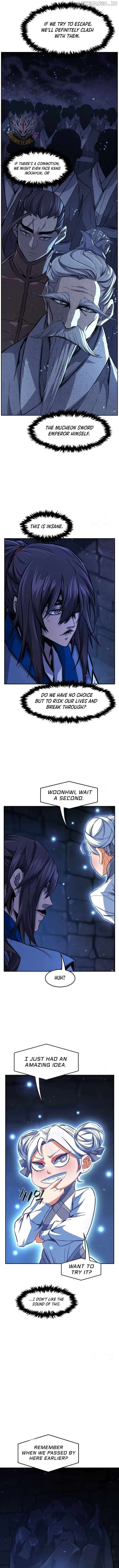 Absolute Sword Sense Chapter 119 - page 3