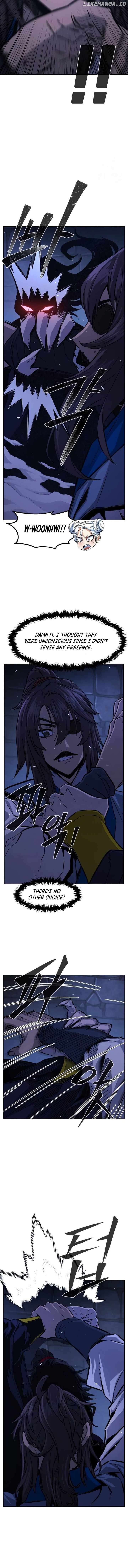 Absolute Sword Sense Chapter 119 - page 6