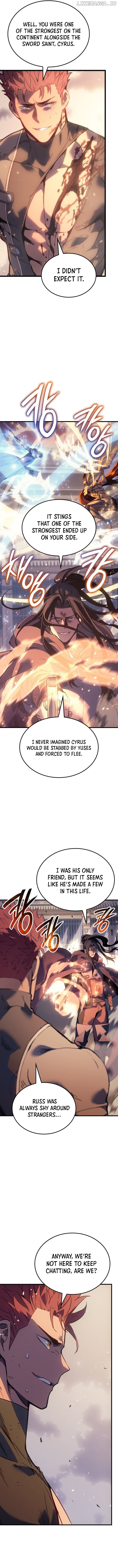 The Indomitable Martial King Chapter 63 - page 2