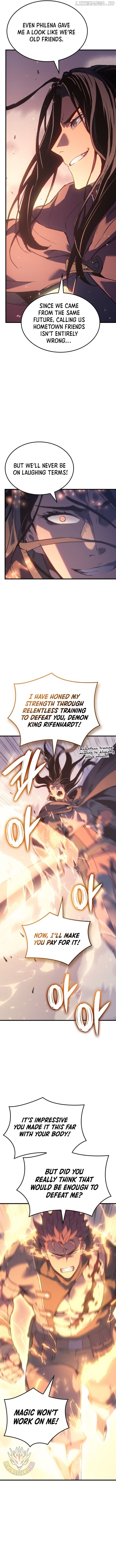 The Indomitable Martial King Chapter 63 - page 3